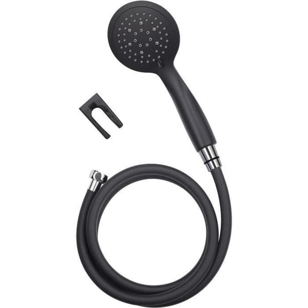 ROUSSEAU COMBIFLEX HEBE SVART 5 JETS