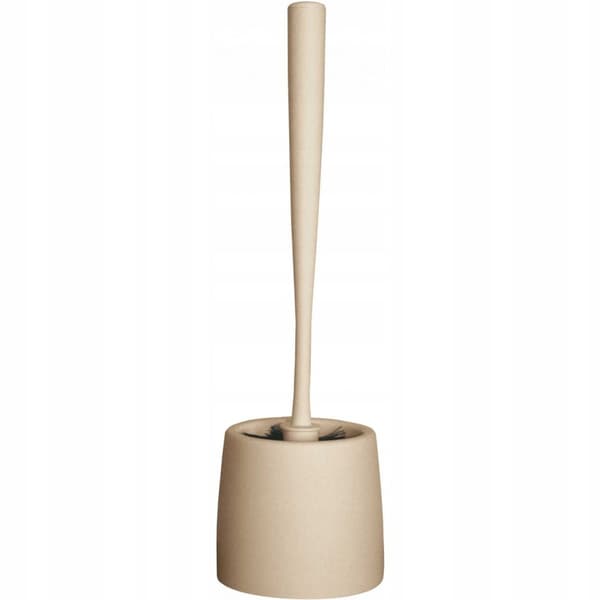 IDA toiletbørste sand