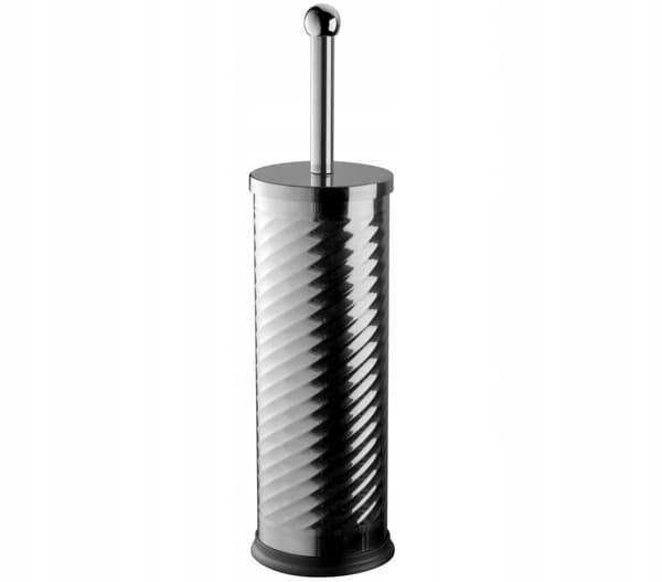 Toalettborste toalett Twist krom