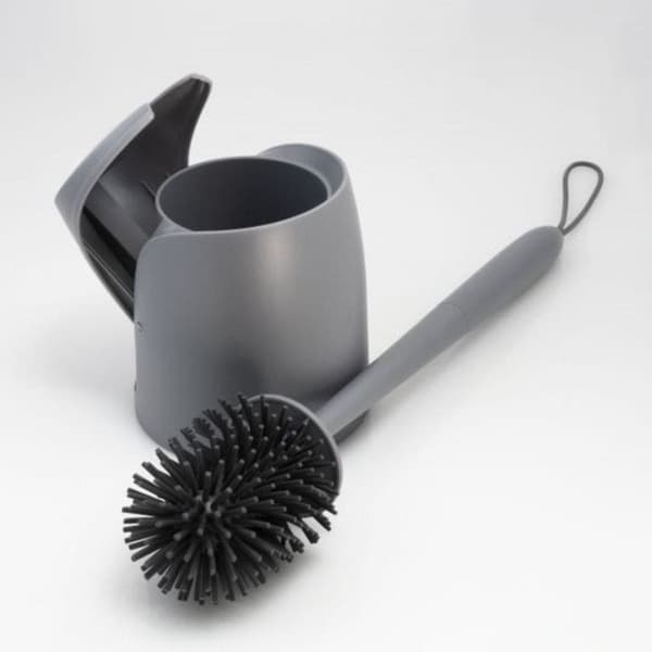 Duschy Silicon Brushy toalettbørste