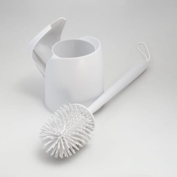 Duschy Silicon Brushy toalettbørste