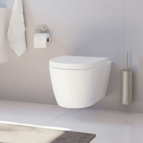 Smedbo Home 332 Toalettbørste - kan limes