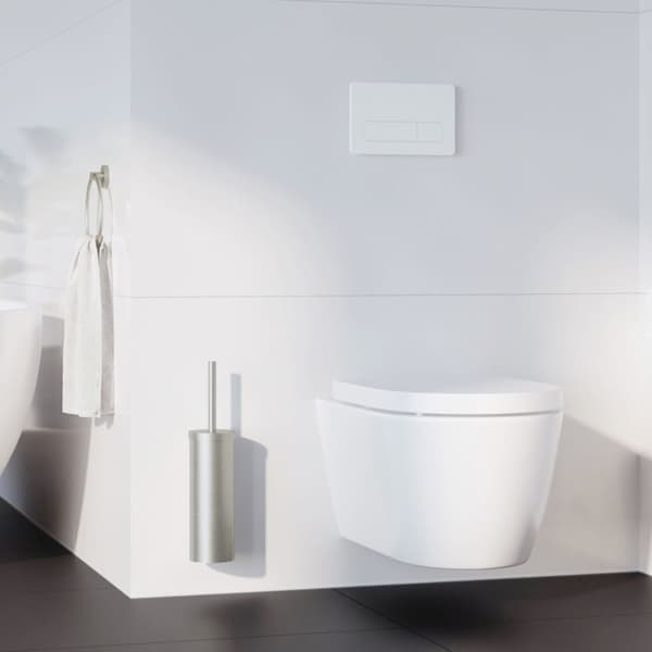 Smedbo Home 332 Toalettbørste - kan limes