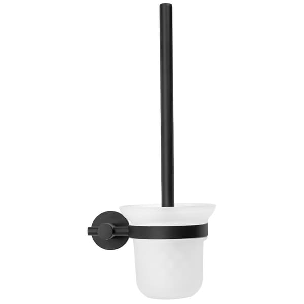 WC BØRSTE SORT 322234C