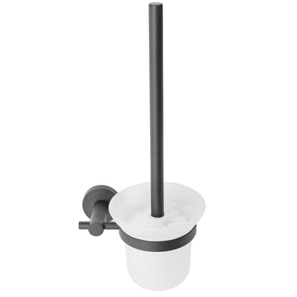 WC BØRSTEPISTOL SORT 322234A