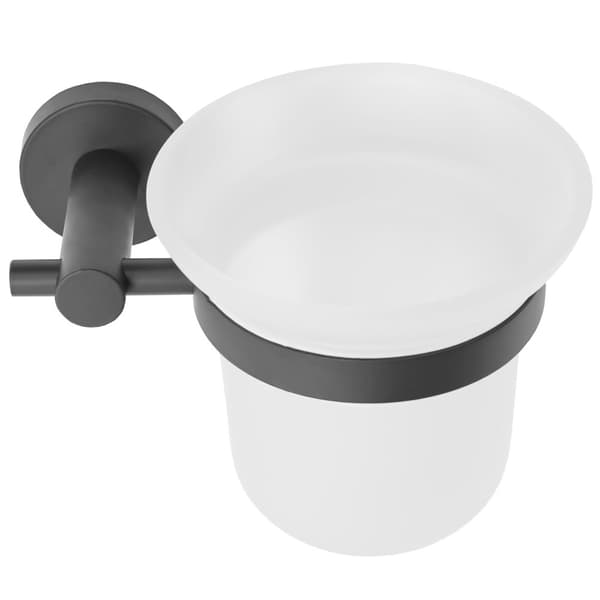 WC BØRSTEPISTOL SORT 322234A