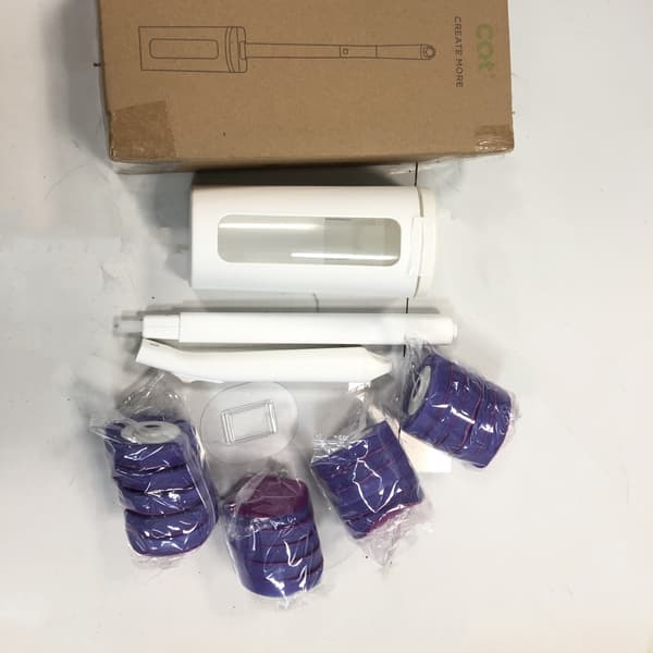 INF Engangstoiletskålsbørste med refill til toiletstav (Wand+20 refills)