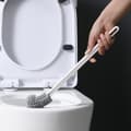 Pikkukuva 5 / 10: INF Kaareva silikoninen wc-harja