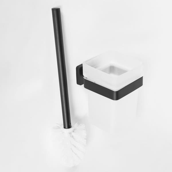 Toiletbørste Sort 332918 ERLO 05