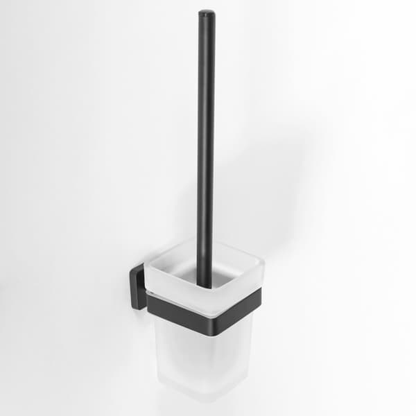 Toiletbørste Sort 332918 ERLO 05