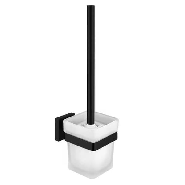 Toiletbørste Sort 332918 ERLO 05