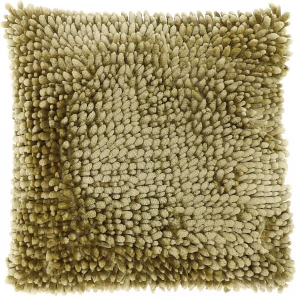 Pude Unique Living Max Grøn 45x45cm