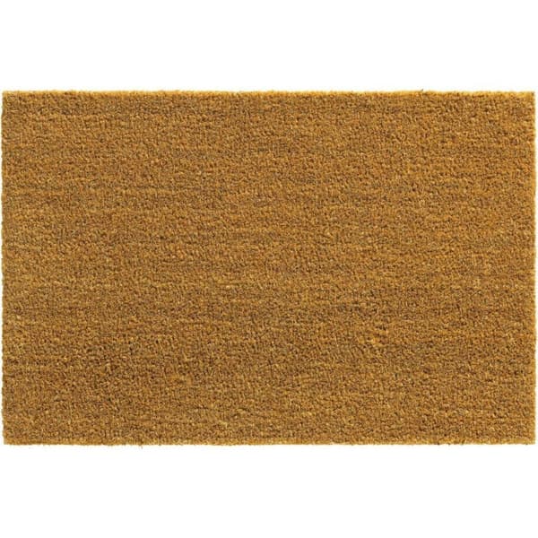 Hamat Coconut Dörrmatta 40x60 cm Natur