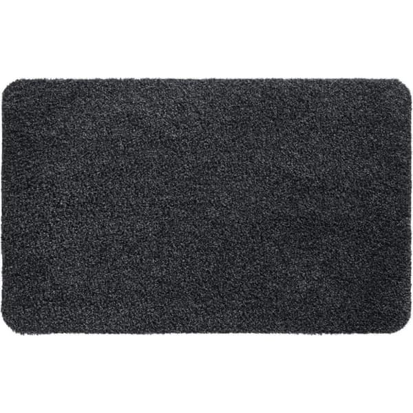 Hamat Tørløbsmåtte Aquastop 50x80 cm Antracit
