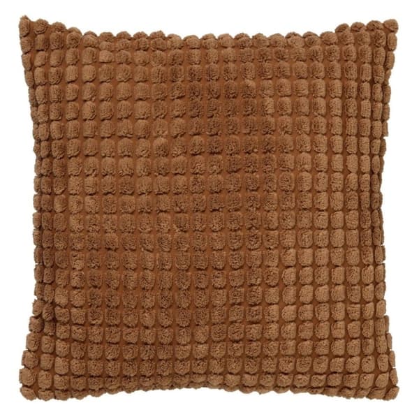 Holländsk Dekorkudde Rom 45x45 Cm Tobaksbrun