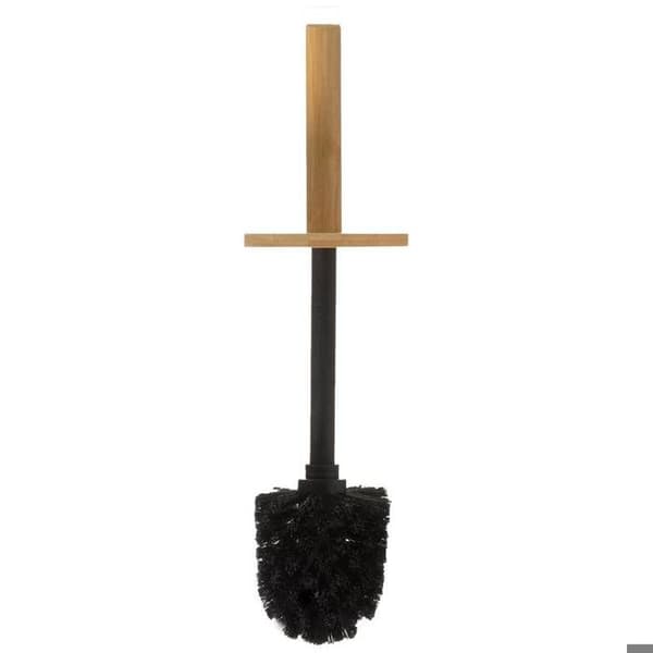 Okänd Land Bambu Toalettborste 37 cm