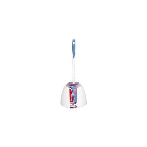 Porte-balai + brosse WC Ergotouch