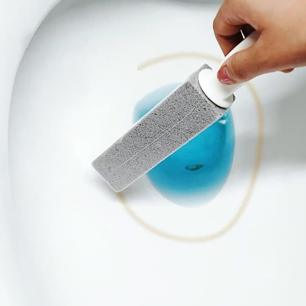 2-Pak - Pimpsten Toiletbørste - Toiletrengøring - Rengøring