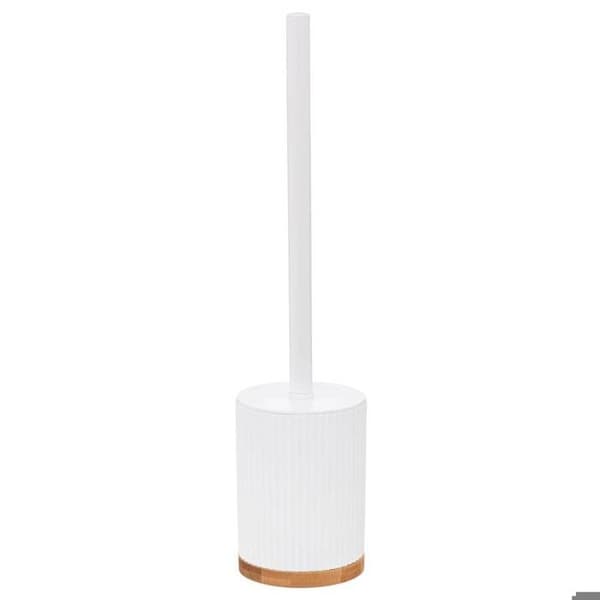 Linea vit toalettborste