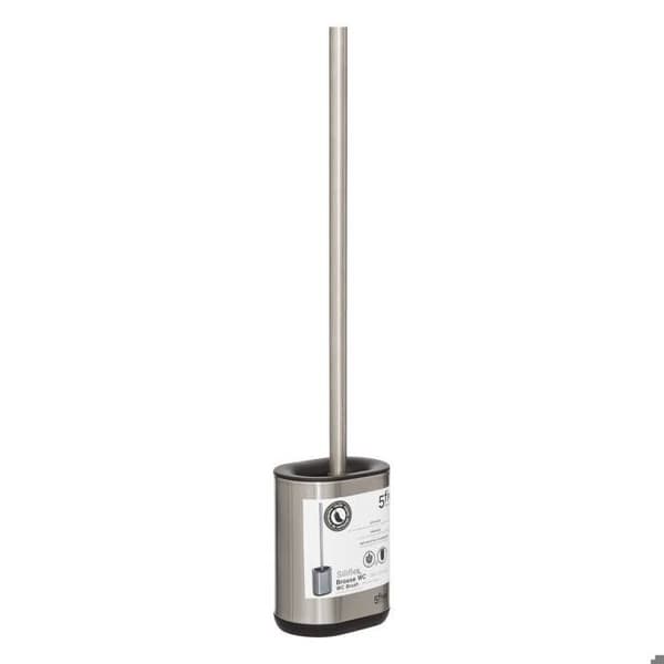 Toalettborste Siliflex Inox