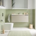 Miniatyrbilde 6 av 8: Beslagsboden Satin 573 WC-børste