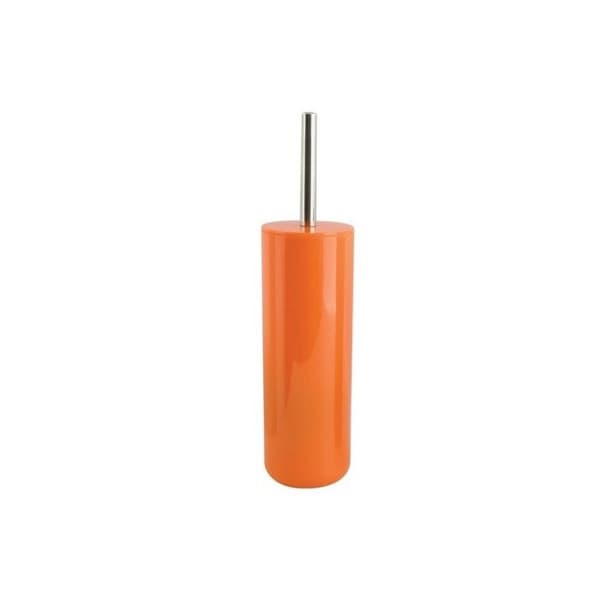 Toalettborste med stöd INAGUA Orange MSV