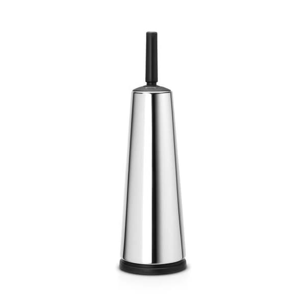 BRABANTIA Toalettborste och hållare Stål