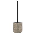 Miniatyrbild 2 av 2: Wenko - Toalettborste design naturlig relief Fedio - Beige