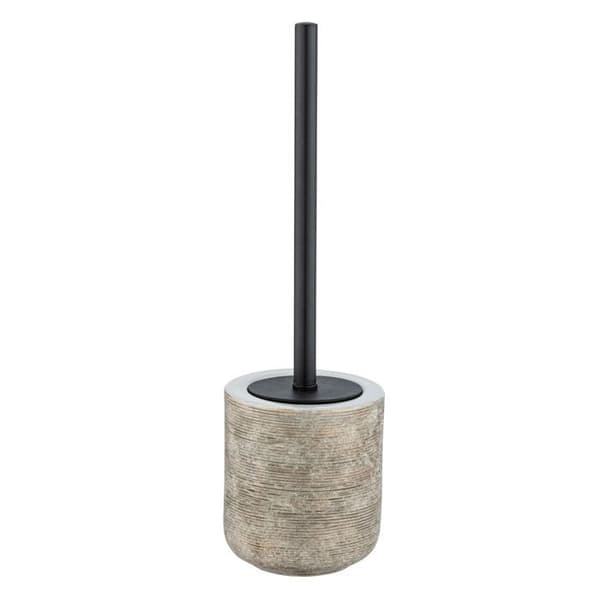 Wenko - Toalettborste design naturlig relief Fedio - Beige