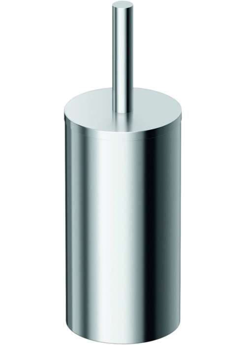 Ideal Standard IOM - stående toalettborste, rostfritt stål A9108MY
