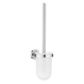 Miniatyrbild 1 av 2: GROHE essentials Toalettborsthållare Silver - 40374001