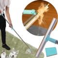Miniatyrbillede 2 af 11: BØRSTE TIL RENGØRING OG FJERNELSE AF HUNDE- OG KATTEHÅR FRA SOFATÆPPE