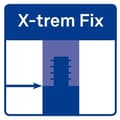 Miniatyrbild 3 av 4: Kela 22490 Style Toalettborste Krom Metall Silver 50 x 20 x 81 cm...