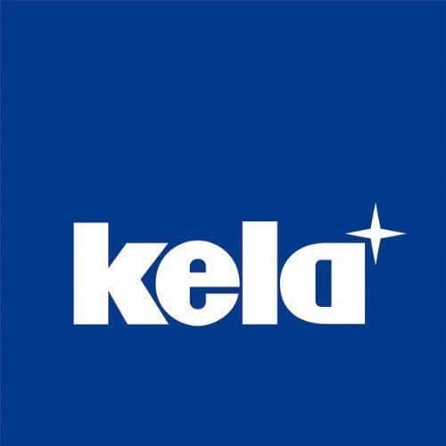 Kela 22490 Style Toalettborste Krom Metall Silver 50 x 20 x 81 cm...