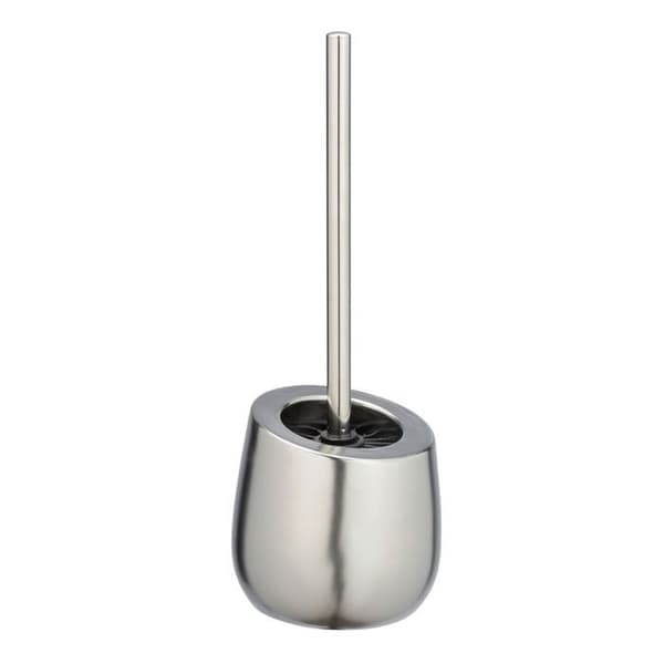 Wenko - Design toalettborste mat Badi - Kromad silver