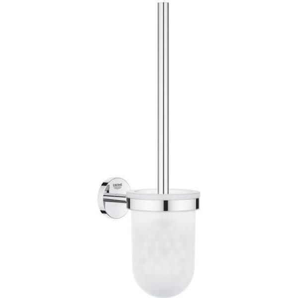 Grohe Bau cosmopolitan toalettborsthållare 40463001 - Färger: Krom
