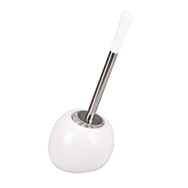 Toalettborste DOMOLETTI BCO-0600, vit