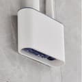 Miniatyrbillede 5 af 5: OBOSOE silikone toiletbørste med vægbeslag og holder – 2 Brosses de Toilette et 1 Support