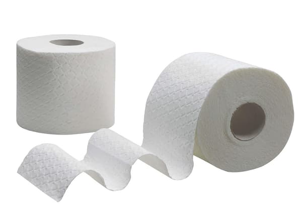 Toalettpapper KLEENEX ® 4/fp 6st