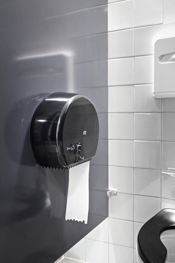 Toalettpapper TORK Adv T1 2-lag 360m 6st