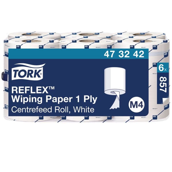 Torkrulle TORK Adv M4 Reflex 6/fp