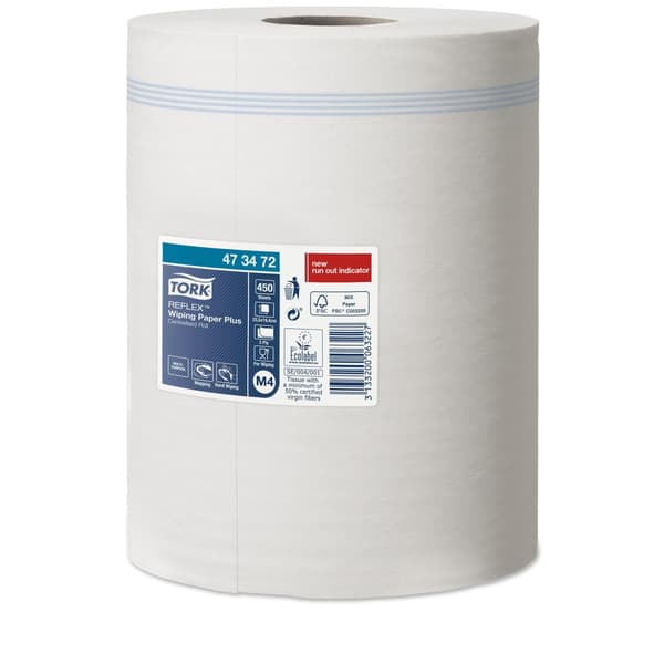 Torkrulle TORK Adv M4 Reflex 2-lag 6/fp