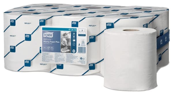 Torkrulle TORK Adv M4 Reflex 2-lag 6/fp