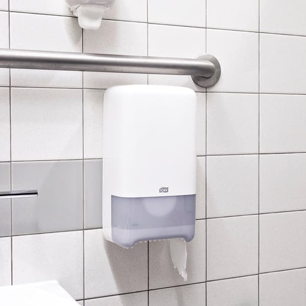 Toalettpapper TORK Uni T6 1-lag 27/fp