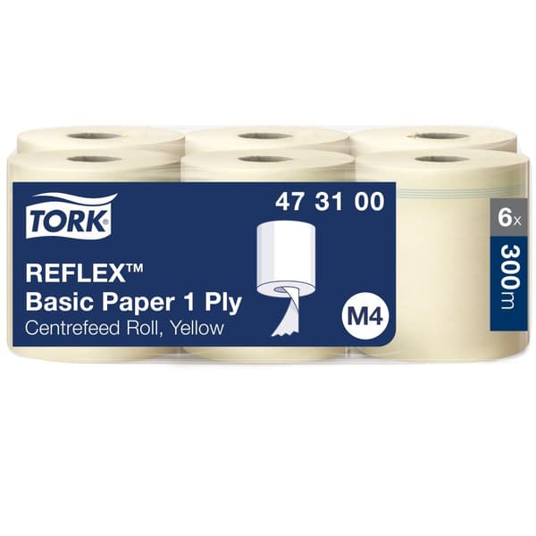 Torkrulle TORK Uni M4 Reflex 6/fp