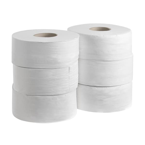 Toalettpapper KLEENEX Jumbo 190m 6/fp