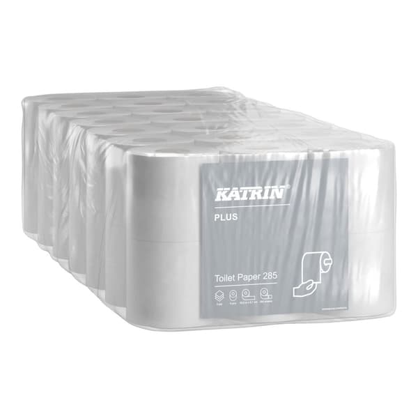 Toalettpapper KATRIN Plus 285 Soft 42/fp