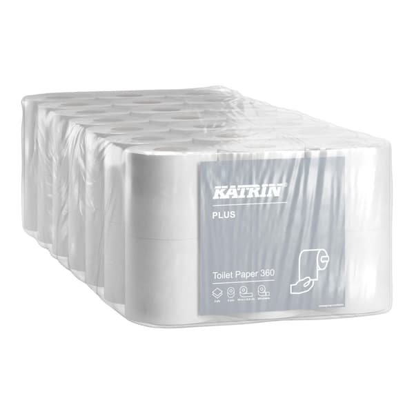 Toalettpapper KATRIN Plus 360 42/fp