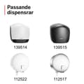 Miniatyrbild 6 av 7: Toalettpapper Plus Gigant S 160m 12/fp