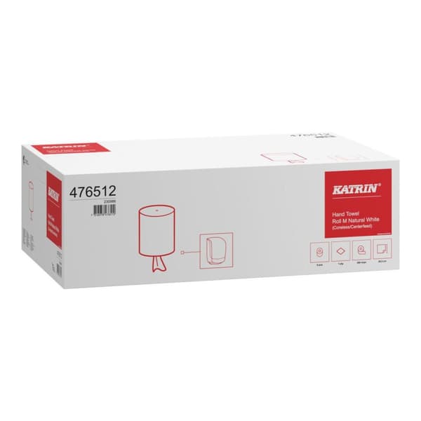 Torkrulle KATRIN 1-L M 300m 6st